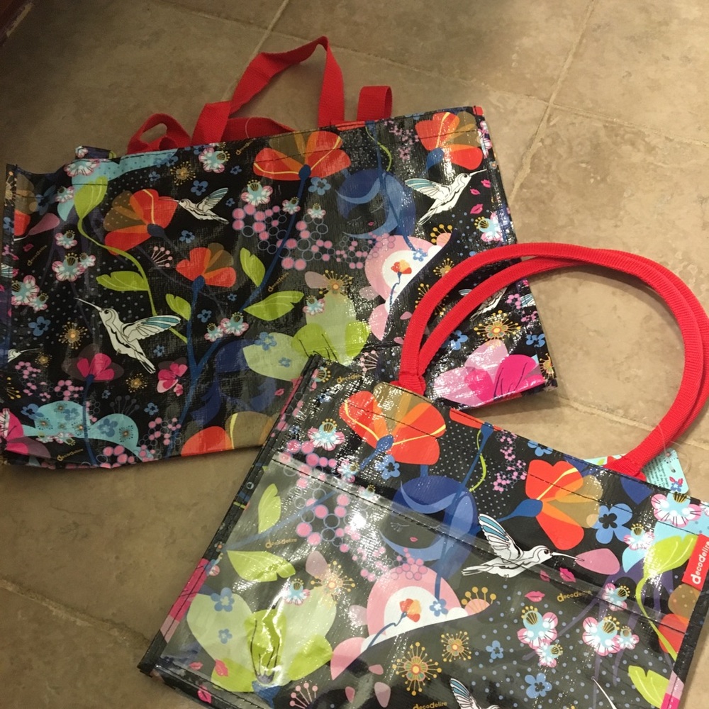 Decodelire Paris bags